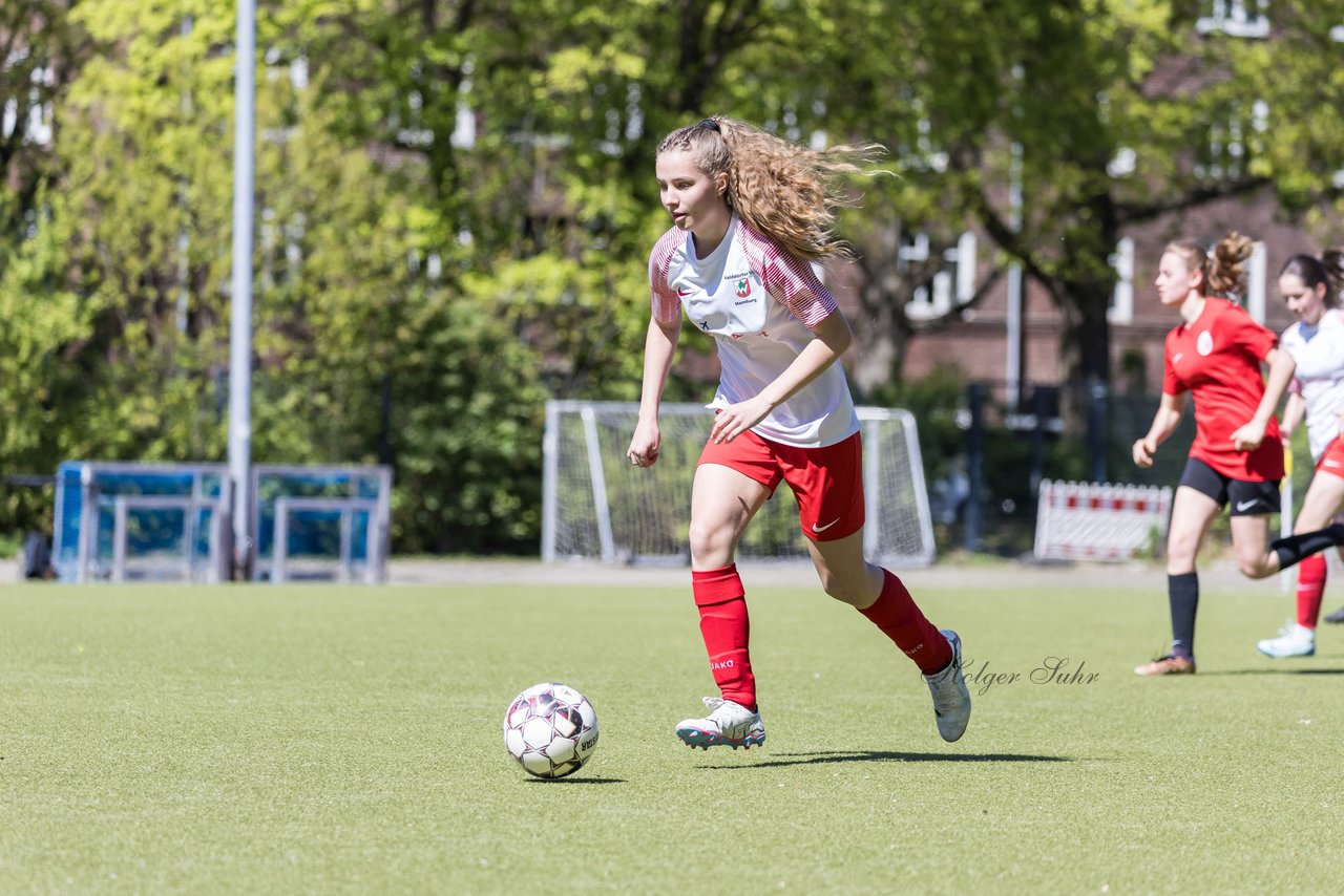 Bild 299 - wBJ ETV2 - Walddoerfer : Ergebnis: 3:0